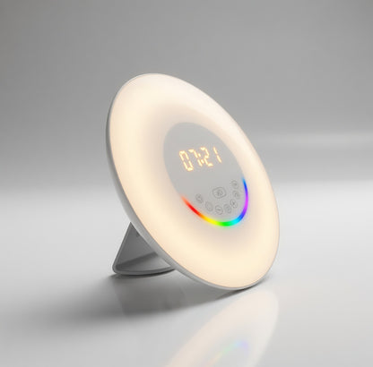 Sunrise Alarm Clock with Reading Light