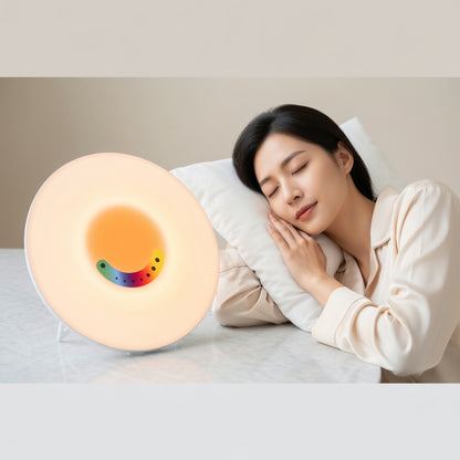 Sunrise Alarm Clock with Reading Light