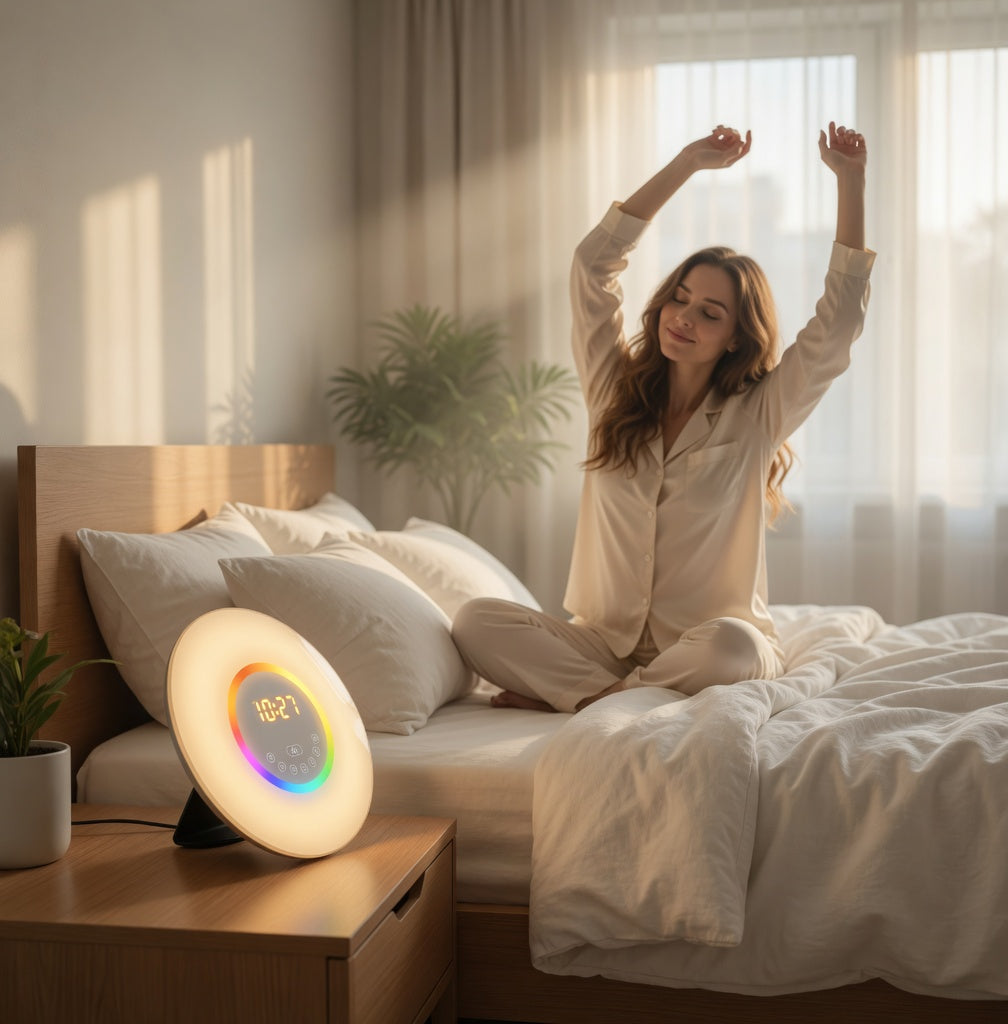Gradual brightness that works